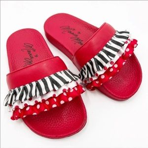 Girl’s Disney Slides